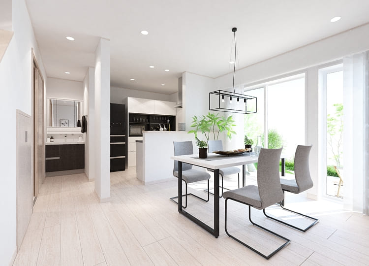 商品詳細 クレバコ モノトーン 規格住宅ポータル マイホームマーケット My Home Market