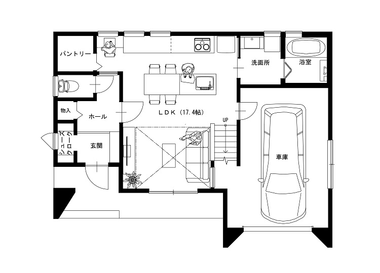 商品詳細 Car・With - 規格住宅ポータル マイホームマーケット「MY