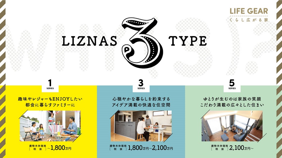 ハウスメーカー Liznas 土屋ホーム Vr 規格住宅ポータル マイホームマーケット My Home Market ハウスメーカー Liznas 土屋ホーム Vr 規格住宅ポータル マイホームマーケット My Home Market