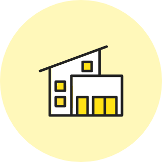 モデルハウスに来店