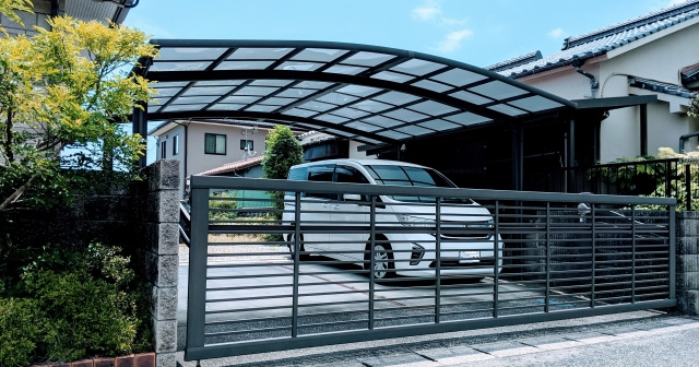 一戸建ての新築時にカーポートは設置する ガレージとの違いや特徴 固定資産税についても解説 マイホームマガジン