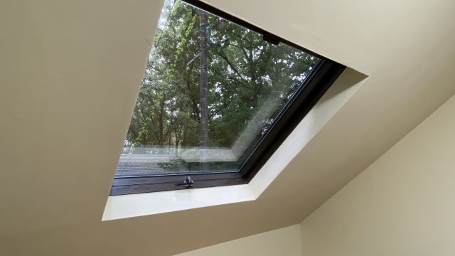 新築一戸建ての窓の種類：天窓