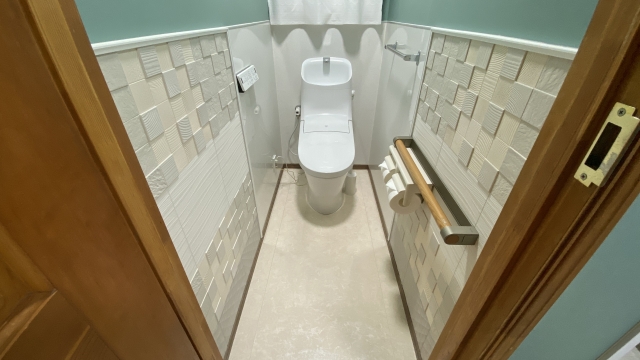 エコカラットのおすすめ設置場所3―洗面室・トイレ