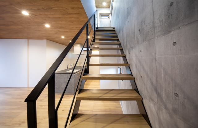リビング階段のデメリット1―冷暖房効率が下がりやすい
