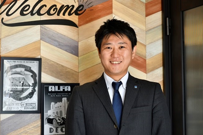 株式会社ウィザースホーム 安藤民さん