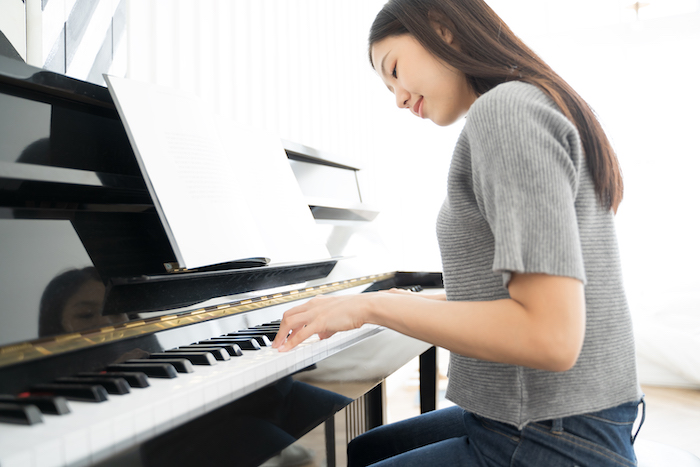 ピアノが人生を豊かにしてくれた理由とは?