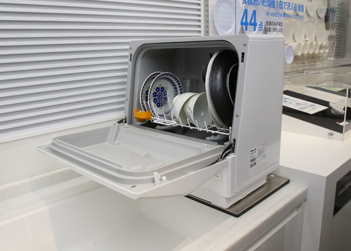 外付け型の食洗機