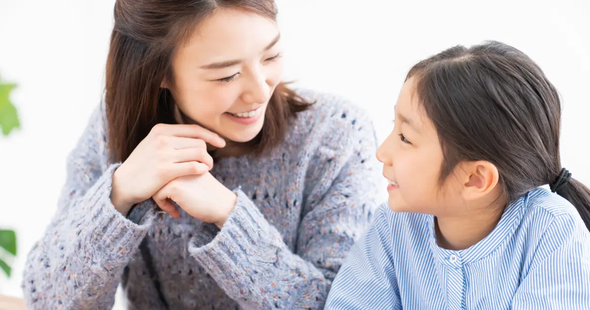 子どもとの接し方のヒントが満載! 「親に言われてうれしかった言葉」ランキング