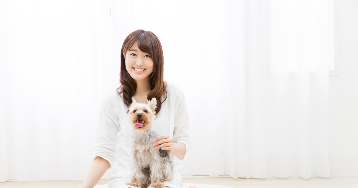 災害時に愛犬 愛猫を守るには 防災アドバイザーが教えるペットの防災対策 マイホームマガジン