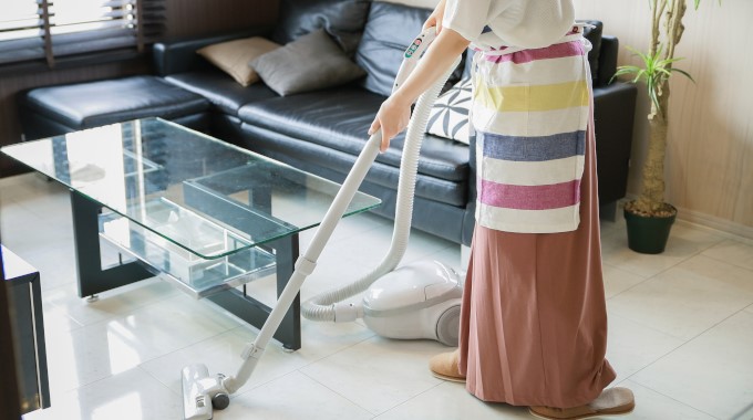 家事を楽にする「7つの法則」とは⁉知的家事プロデューサーの時短掃除法