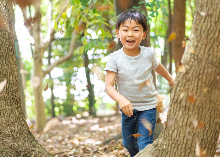 自然遊び・自然体験が子どもの非認知能力を育む理由とは?