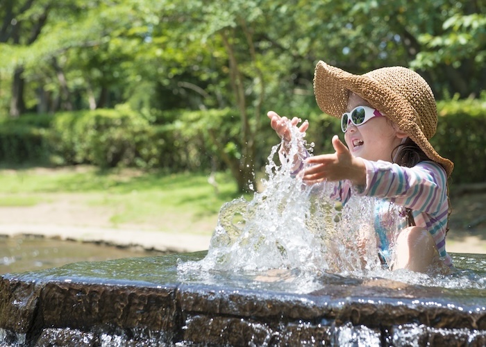 お金をかけずに楽しく過ごせる! 子連れ旅は自然スポットがオススメ