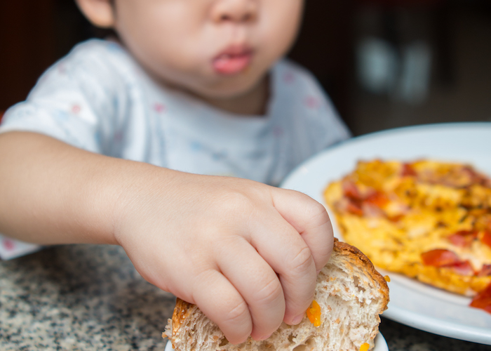 子どもの“食べ過ぎ”にはどう対策する?