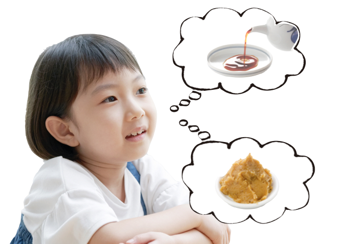 4〜5歳になったら調理過程や食材の知識クイズに発展!